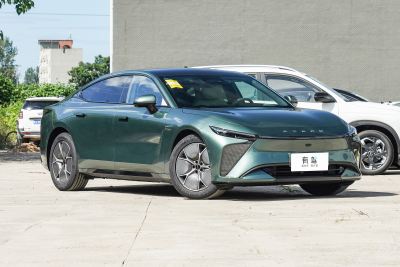 2025款 纯电 Pro 100kWh-外观-图片-有驾
