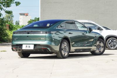 2025款 纯电 Pro 100kWh-外观-图片-有驾