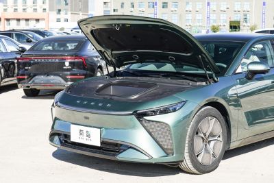 2025款 纯电 Pro 100kWh-外观-图片-有驾