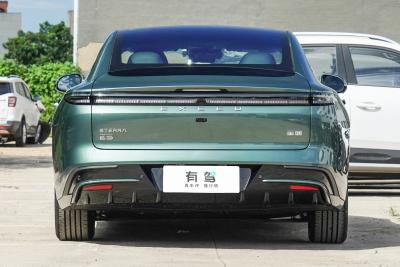 2025款 纯电 Pro 100kWh-外观-图片-有驾