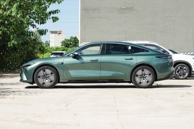 2025款 纯电 Pro 100kWh-外观-图片-有驾