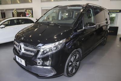 2020款 V 260 尊贵版-外观-图片-有驾