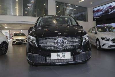 2020款 V 260 尊贵版-外观-图片-有驾