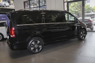 2020款 V 260 尊贵版-外观-图片-有驾