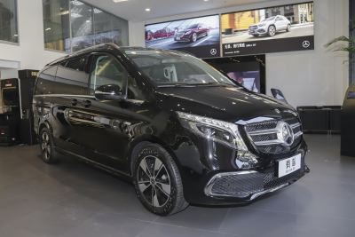 2020款 V 260 尊贵版-外观-图片-有驾