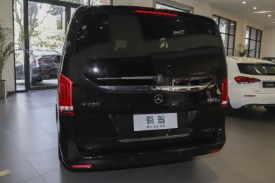 2020款 V 260 尊贵版-外观-图片-有驾