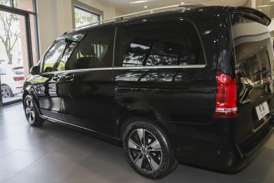 2020款 V 260 尊贵版-外观-图片-有驾