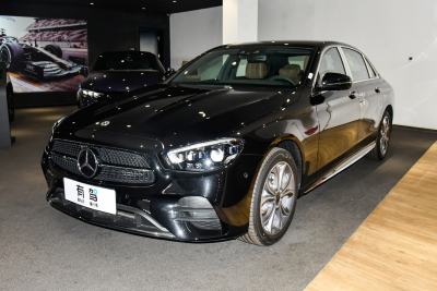 2023款 改款 E 300 L 运动尊贵型-外观-图片-有驾 2023款 改款 E 300 L 运动尊贵型-外观-图片-有驾