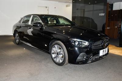 2023款 改款 E 300 L 运动尊贵型-外观-图片-有驾 2023款 改款 E 300 L 运动尊贵型-外观-图片-有驾