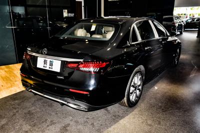 2023款 改款 E 300 L 运动尊贵型-外观-图片-有驾 2023款 改款 E 300 L 运动尊贵型-外观-图片-有驾