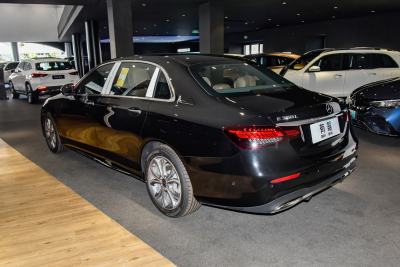 2023款 改款 E 300 L 运动尊贵型-外观-图片-有驾 2023款 改款 E 300 L 运动尊贵型-外观-图片-有驾