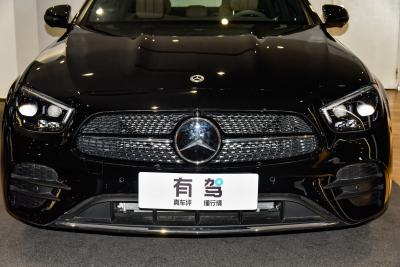 2023款 改款 E 300 L 运动尊贵型-外观-图片-有驾 2023款 改款 E 300 L 运动尊贵型-外观-图片-有驾