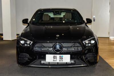 2023款 改款 E 300 L 运动尊贵型-外观-图片-有驾 2023款 改款 E 300 L 运动尊贵型-外观-图片-有驾