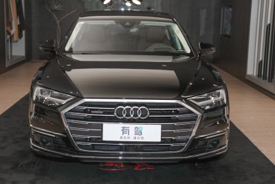 2022款 A8L 60 TFSIe quattro 典藏版-外观-图片-有驾