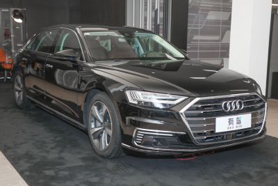 2022款 A8L 60 TFSIe quattro 典藏版-外观-图片-有驾