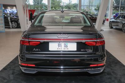 2022款 A8L 60 TFSIe quattro 典藏版-外观-图片-有驾