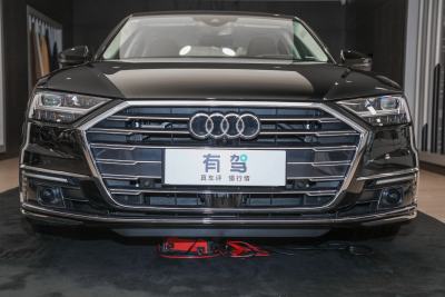 2022款 A8L 60 TFSIe quattro 典藏版-外观-图片-有驾