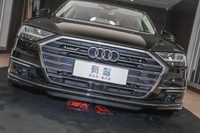 2022款 A8L 60 TFSIe quattro 典藏版-外观-图片-有驾