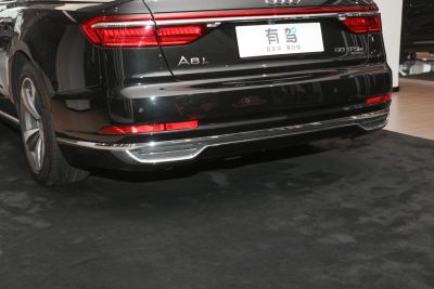 2022款 A8L 60 TFSIe quattro 典藏版-外观-图片-有驾