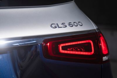 迈巴赫GLS-官方图-图片-有驾