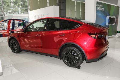 2024款 后轮驱动版-外观-图片-有驾