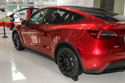 2024款 后轮驱动版-外观-图片-有驾