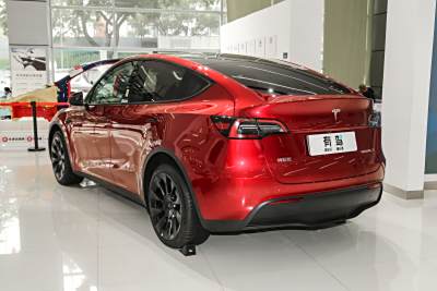 2024款 后轮驱动版-外观-图片-有驾