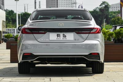 2027款 双擎 2.0HXS 运动 Plus版-外观-图片-有驾