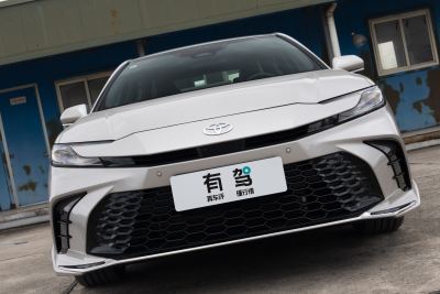 2027款 双擎 2.0HXS 运动 Plus版-外观-图片-有驾