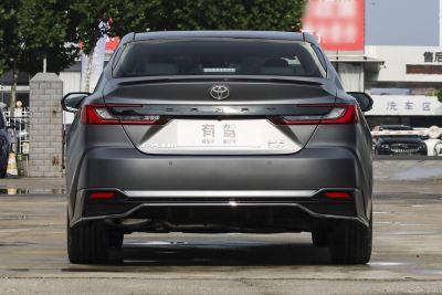 2027款 双擎 2.0HXS 运动 Plus版-外观-图片-有驾