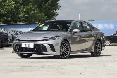 2027款 双擎 2.0HXS 运动 Plus版-外观-图片-有驾