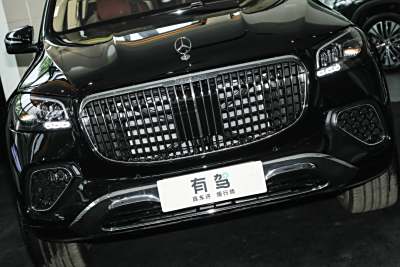 2025款 GLS 600 4MATIC 礼乐版-外观-图片-有驾