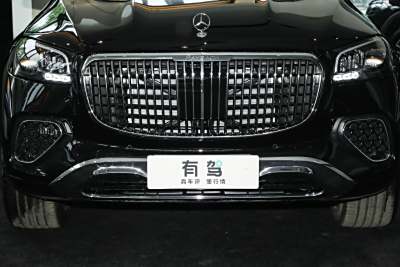 2025款 GLS 600 4MATIC 礼乐版-外观-图片-有驾