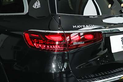 2025款 GLS 600 4MATIC 礼乐版-外观-图片-有驾