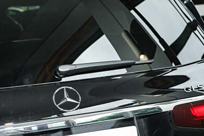 2025款 GLS 600 4MATIC 礼乐版-外观-图片-有驾