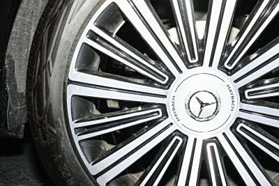 2025款 GLS 600 4MATIC 礼乐版-外观-图片-有驾