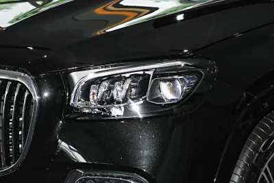 2025款 GLS 600 4MATIC 礼乐版-外观-图片-有驾