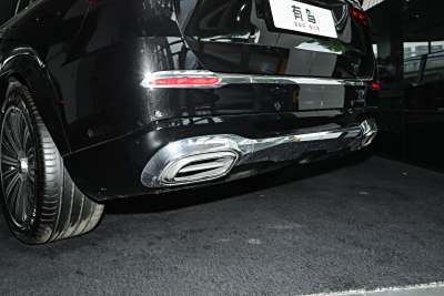 2025款 GLS 600 4MATIC 礼乐版-外观-图片-有驾