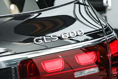 2025款 GLS 600 4MATIC 礼乐版-外观-图片-有驾
