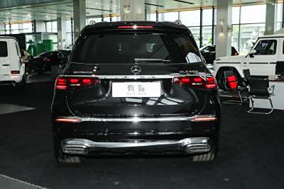 2025款 GLS 600 4MATIC 礼乐版-外观-图片-有驾