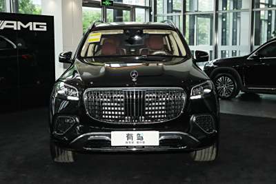 2025款 GLS 600 4MATIC 礼乐版-外观-图片-有驾
