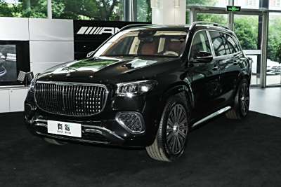 2025款 GLS 600 4MATIC 礼乐版-外观-图片-有驾
