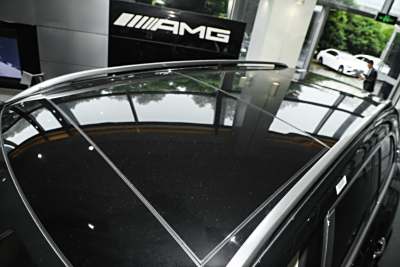 2025款 GLS 600 4MATIC 礼乐版-外观-图片-有驾