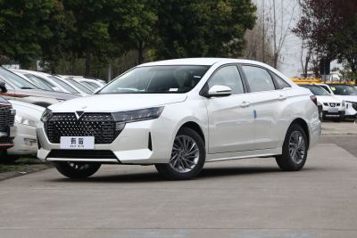 2023款 PLUS 1.6L XE CVT潮领版-外观-图片-有驾