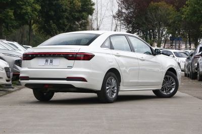 2023款 PLUS 1.6L XE CVT潮领版-外观-图片-有驾