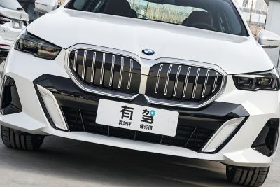 2025款 525Li M运动套装-外观-图片-有驾