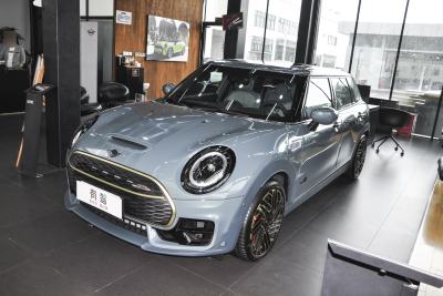 2023款 2.0T JOHN COOPER WORKS 自在特别版-外观-图片-有驾