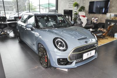 2023款 2.0T JOHN COOPER WORKS 自在特别版-外观-图片-有驾