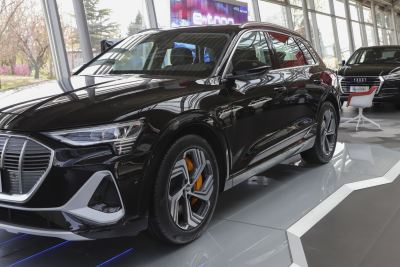 2021款 50 quattro 尊享型-外观-图片-有驾