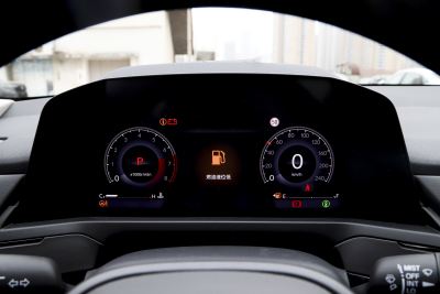 2025款 260TURBO 精英版-内饰-图片-有驾